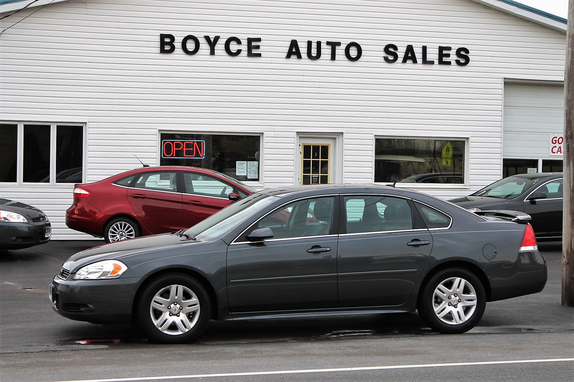 Boyce Auto Sales